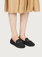 Ferragamo Driver with Gancini ornament - Image 2